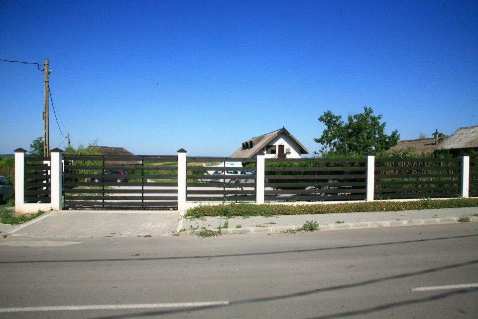 Casa Patru Anotimpuri Hotel Dunavăţu de Jos Eksteriør billede