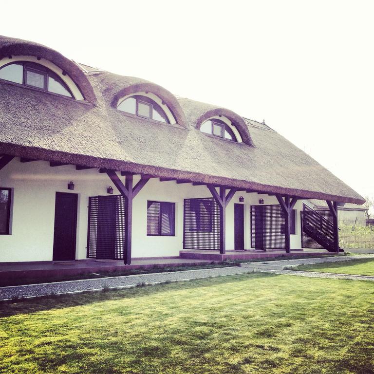 Casa Patru Anotimpuri Hotel Dunavăţu de Jos Eksteriør billede