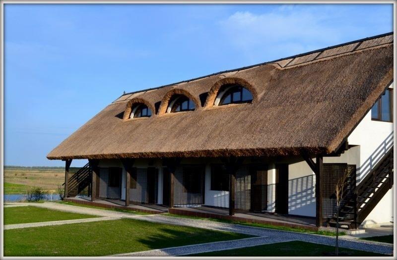 Casa Patru Anotimpuri Hotel Dunavăţu de Jos Eksteriør billede