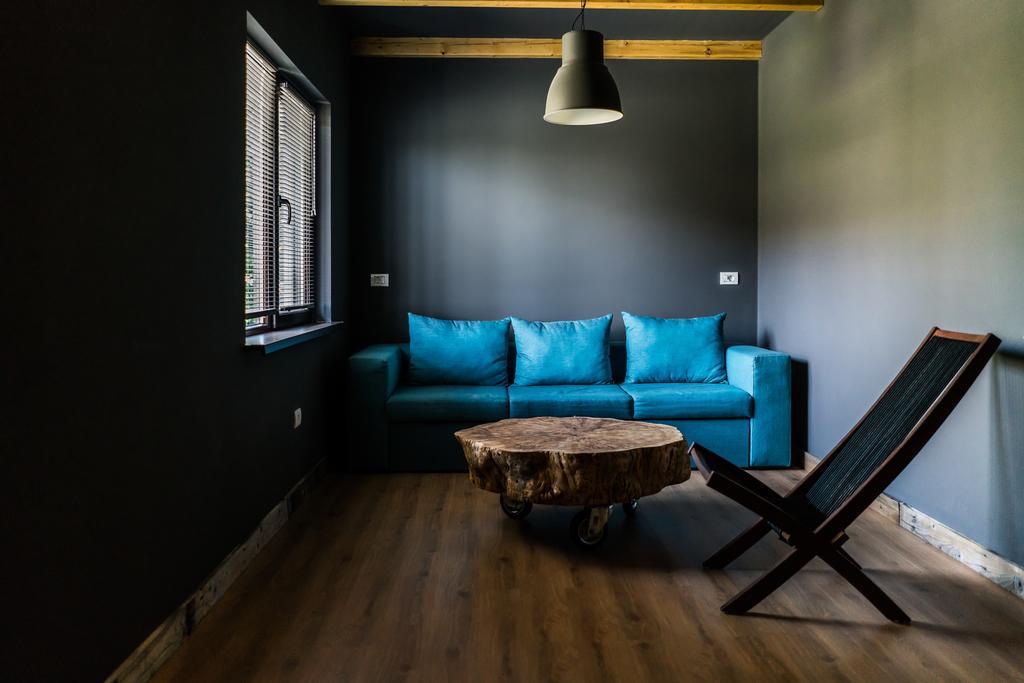 Casa Patru Anotimpuri Hotel Dunavăţu de Jos Eksteriør billede