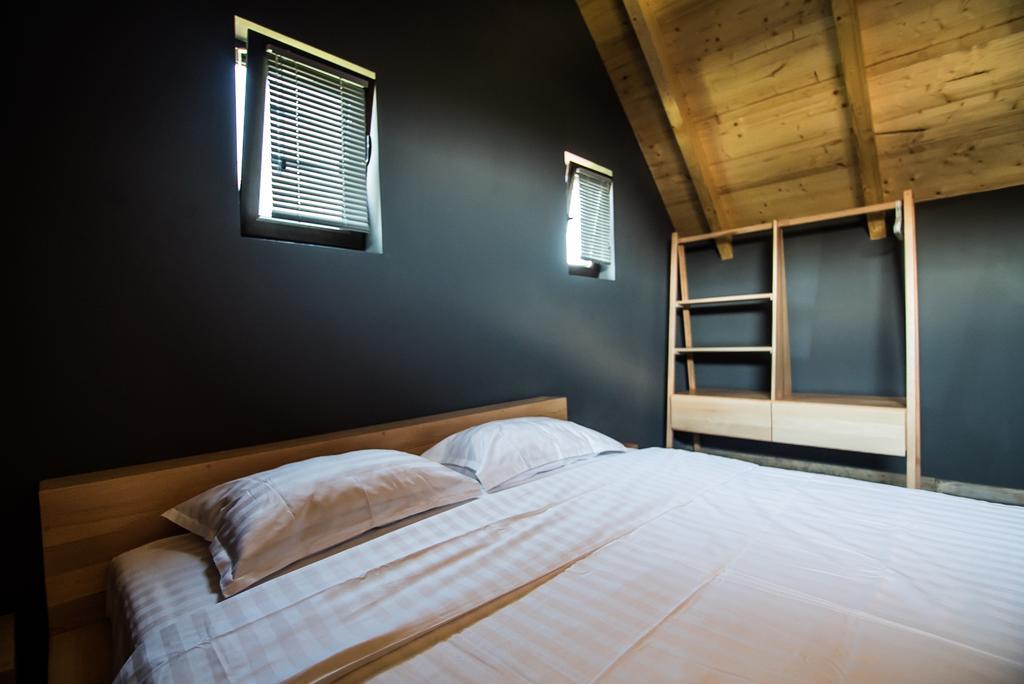 Casa Patru Anotimpuri Hotel Dunavăţu de Jos Eksteriør billede