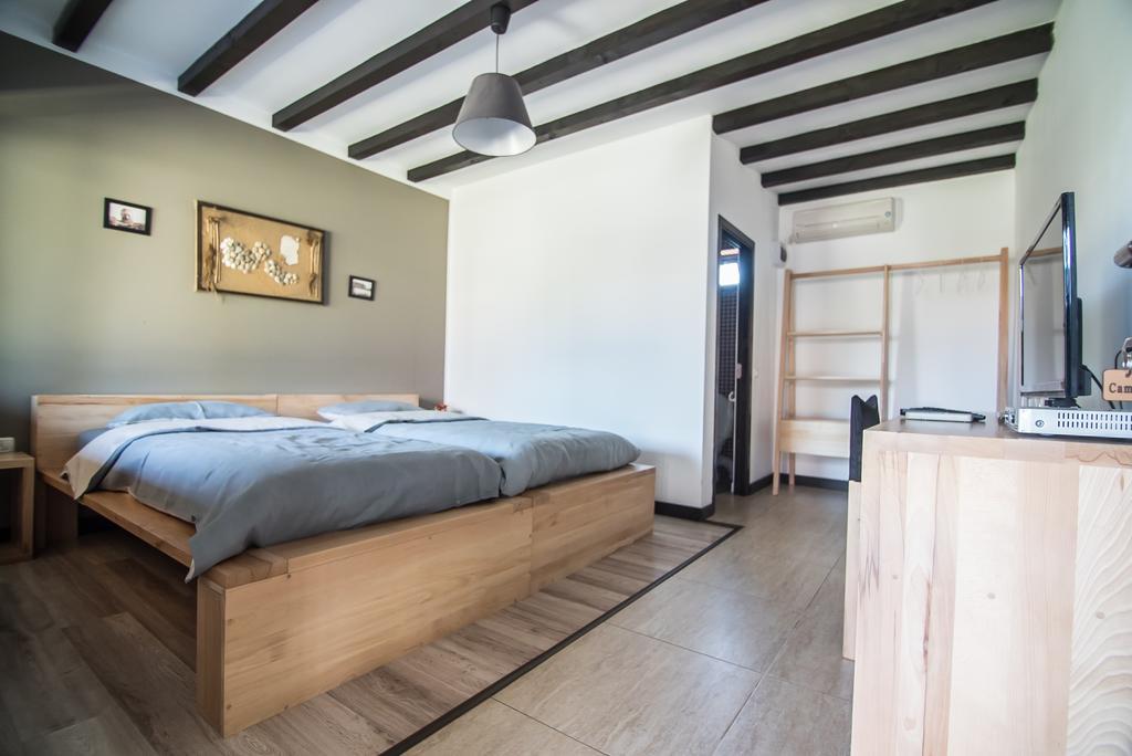 Casa Patru Anotimpuri Hotel Dunavăţu de Jos Eksteriør billede