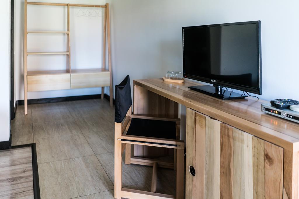 Casa Patru Anotimpuri Hotel Dunavăţu de Jos Eksteriør billede