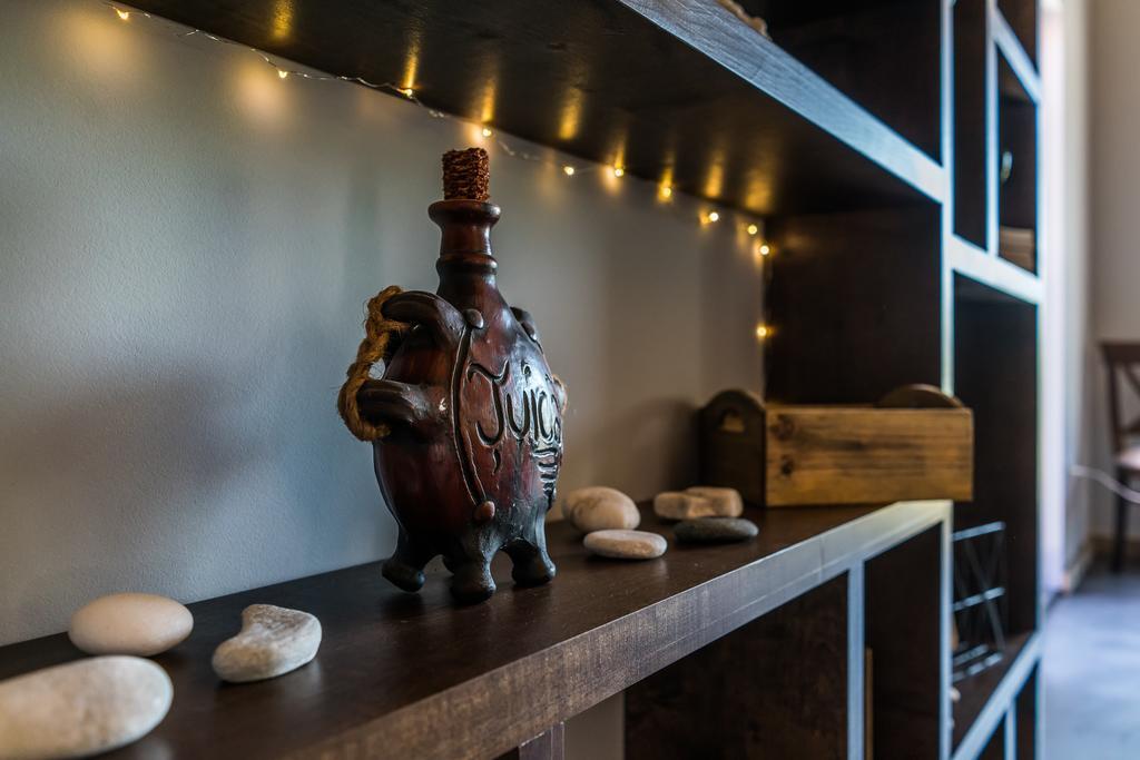 Casa Patru Anotimpuri Hotel Dunavăţu de Jos Eksteriør billede