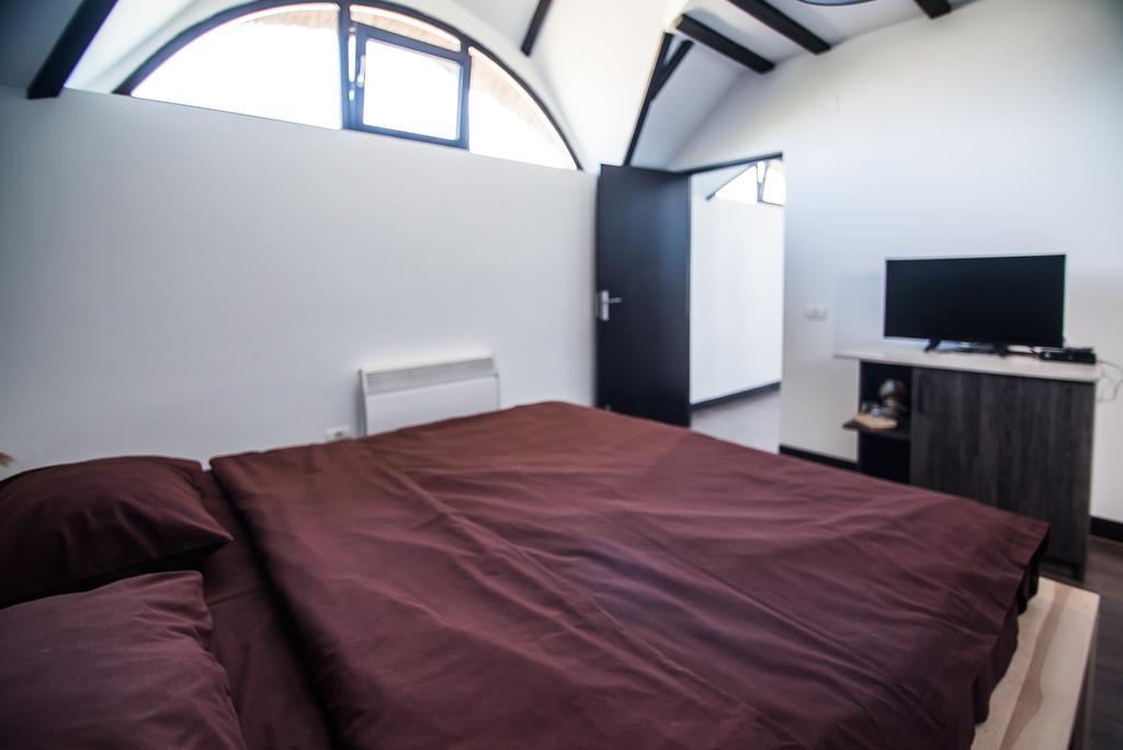 Casa Patru Anotimpuri Hotel Dunavăţu de Jos Eksteriør billede