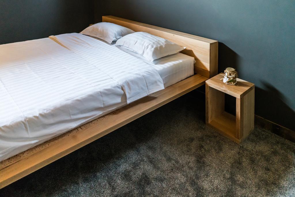 Casa Patru Anotimpuri Hotel Dunavăţu de Jos Eksteriør billede