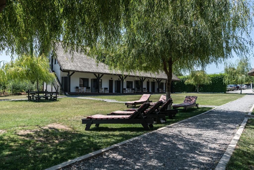 Casa Patru Anotimpuri Hotel Dunavăţu de Jos Eksteriør billede