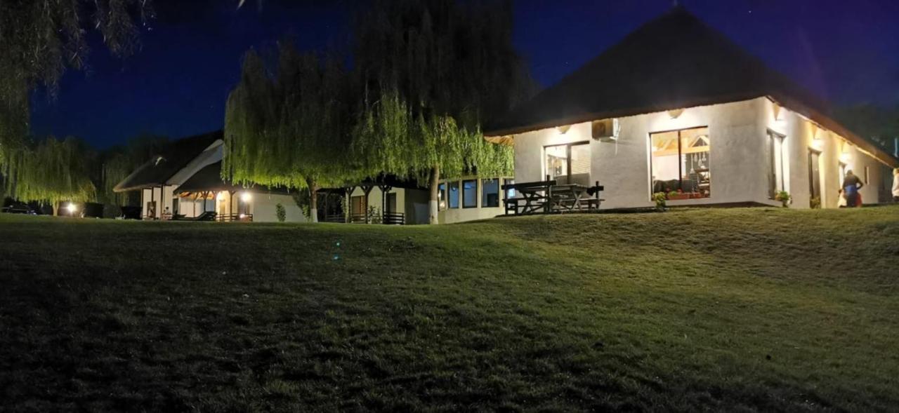 Casa Patru Anotimpuri Hotel Dunavăţu de Jos Eksteriør billede